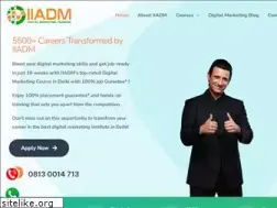 Sites similar to iiadm.in