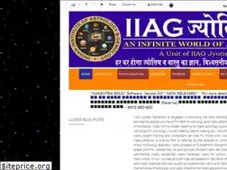 Sites similar to iiag.co.in