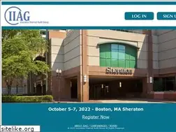 Sites similar to iiag.net