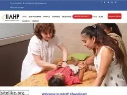 Sites similar to iiahp.com