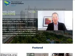 Sites similar to iiam.com.my