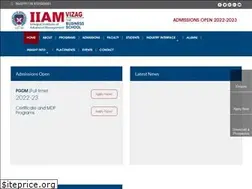 Sites similar to iiamvizag.com