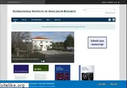 Sites similar to iiarjournals.org
