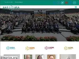 Sites similar to iias-iisa.org