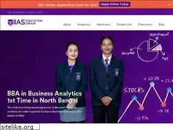 Sites similar to iias.org.in