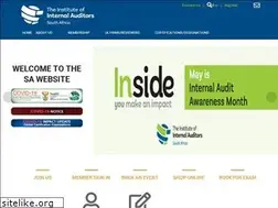 Sites similar to iiasa.org.za