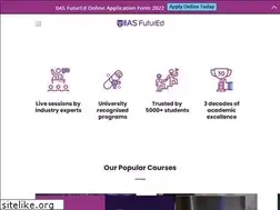 Sites similar to iiasfutured.com