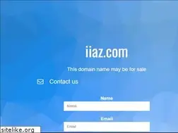 Sites similar to iiaz.com