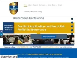 Sites similar to iib.co.bw