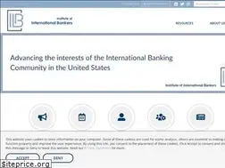 Sites similar to iib.org