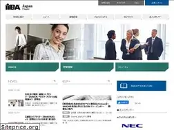 Sites similar to iiba-japan.org