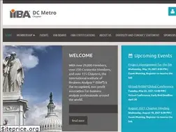 Sites similar to iibadc.org