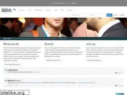 Sites similar to iibauk.org