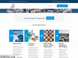 Sites similar to iibc.ca