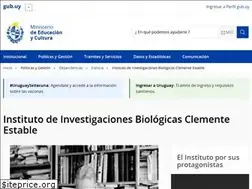 Sites similar to iibce.edu.uy