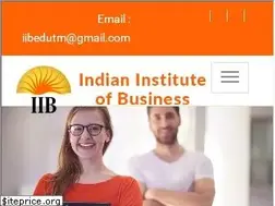 Sites similar to iibedu.com