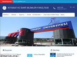 Sites similar to iibf.karabuk.edu.tr