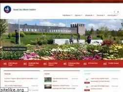 Sites similar to iibf.kku.edu.tr