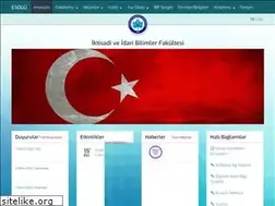 Sites similar to iibf.ogu.edu.tr