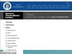 Sites similar to iibf.okan.edu.tr