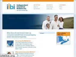 Sites similar to iibi.ca