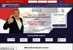 Sites similar to iibmindia.in