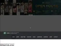 Sites similar to iibs-ri.com