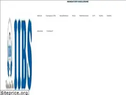 Sites similar to iibs.org.in