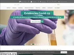 Sites similar to iibsantpau.cat