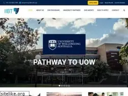 Sites similar to iibt.edu.au