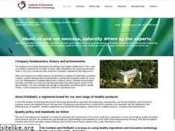 Sites similar to iibt.eu