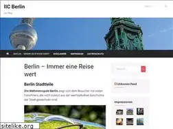 Sites similar to iic-berlino.de