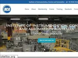 Sites similar to iica.org.au