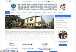 Sites similar to iicb.res.in