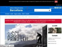 Sites similar to iicbarcellona.esteri.it
