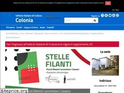 Sites similar to iiccolonia.esteri.it