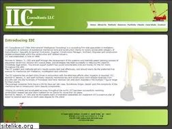 Sites similar to iicconsultants.com