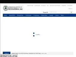 Sites similar to iicfaglobal.com