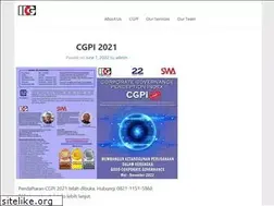 Sites similar to iicg.org