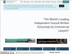 Sites similar to iicjlaw.com