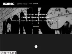 Sites similar to iiconic.com