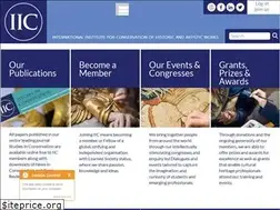 Sites similar to iiconservation.org
