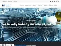 Sites similar to iiconsortium.org