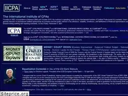 Sites similar to iicpa.com