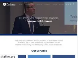 Sites similar to iicpartners.com