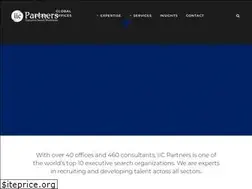 Sites similar to iicpartners.net