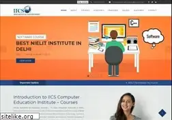 Sites similar to iicsindia.com