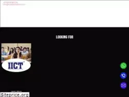 Sites similar to iicteducation.com