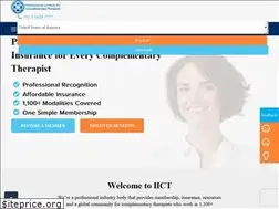 Sites similar to iictinsurance.com