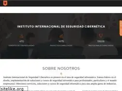 Sites similar to iicybersecurity.com